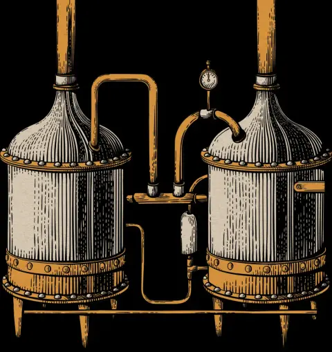 Collines<br />
de bonnes<br />
bières!