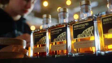 Bridgeland Distillery product photo