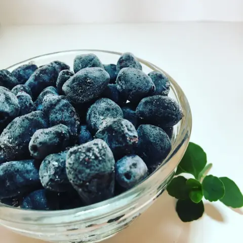 Bulk Frozen Haskaps