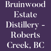 Bruinwood Estate Distillery
