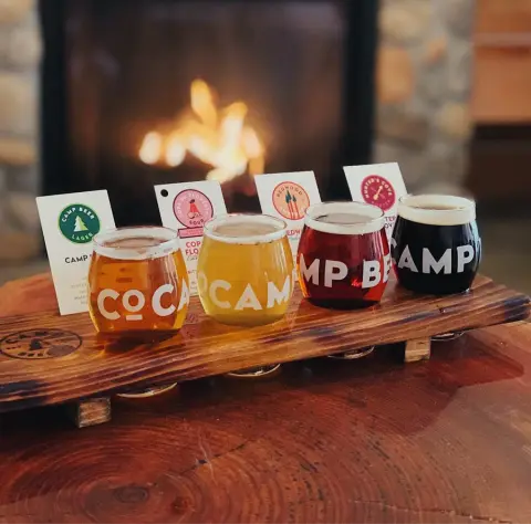 Camp Beer Co. product photo