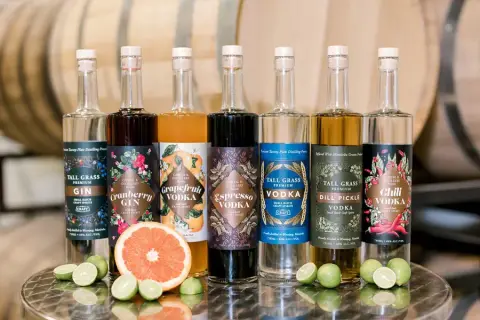 Capital K Distillery product photo