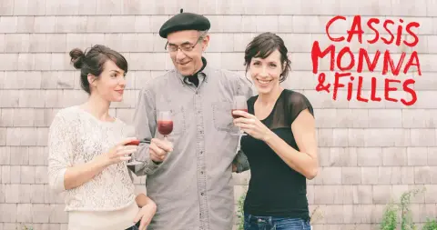 Cassis Monna & Filles product photo