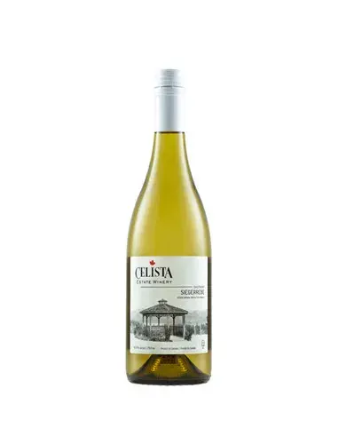 Celista Siegerrebe bottle