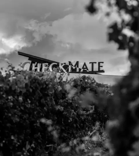 CheckMate Artisanal Winery in the Okanagan Valley