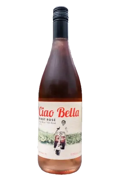 2025 Pinot Rosato (Rosé)