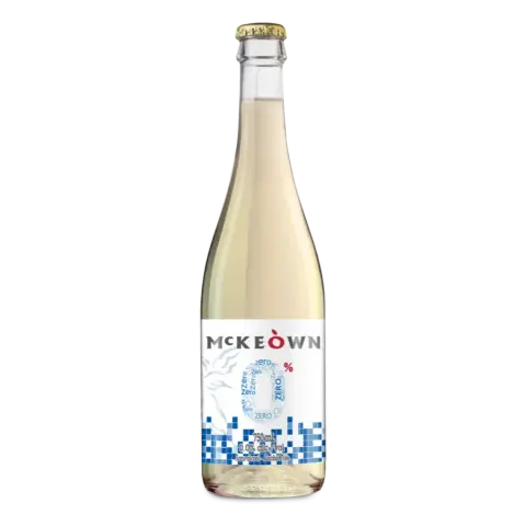 Moût de pomme McKeown ZERO 750 ml