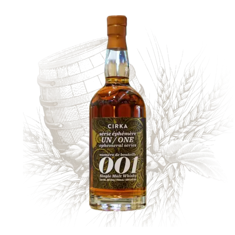 Whisky Ephemeral Series No. 1