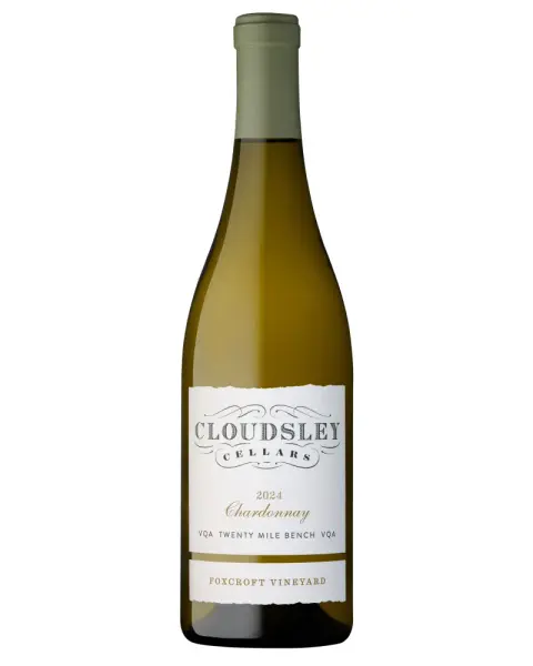 2024 Foxcroft Vineyard, Chardonnay