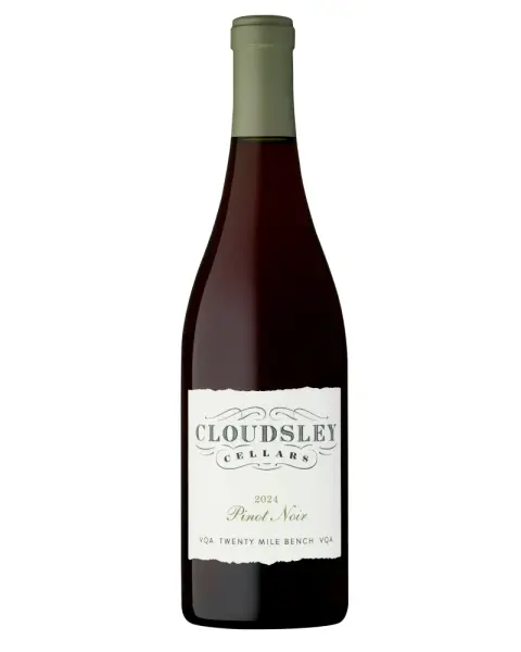 2024 Twenty Mile Bench, Pinot Noir