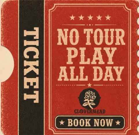 June 7 - No Tour, Play All Day Field Trip