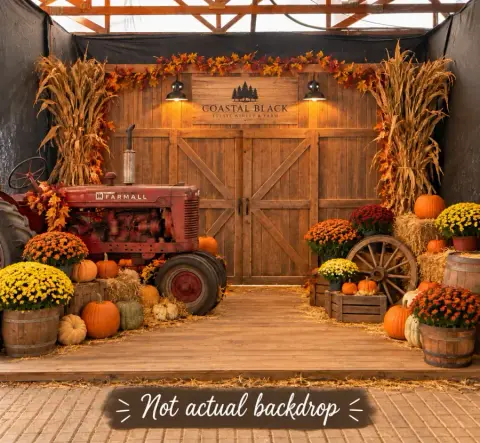 Pumpkin Fest Photo Op - Saturday October 31 2026