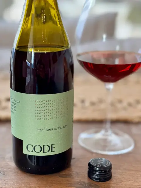 2024 Pinot Noir Cuvée, Grower Series