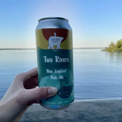 Cold Bear Brewing Co. product photo