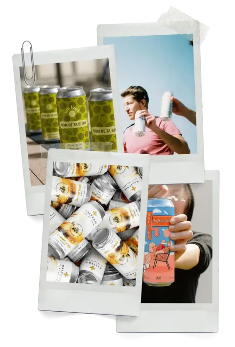 Collectif Brassicole Ensemble product photo