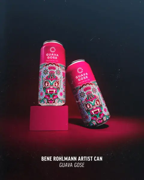 Guava Gose can