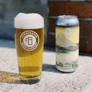 'Ronin' Japanese Rice Lager