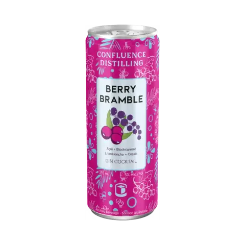 Berry Bramble