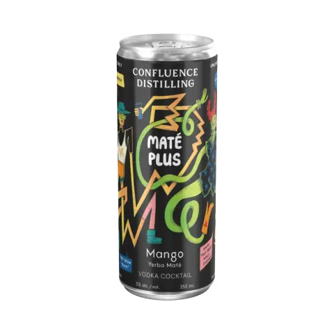 Maté Plus Mango