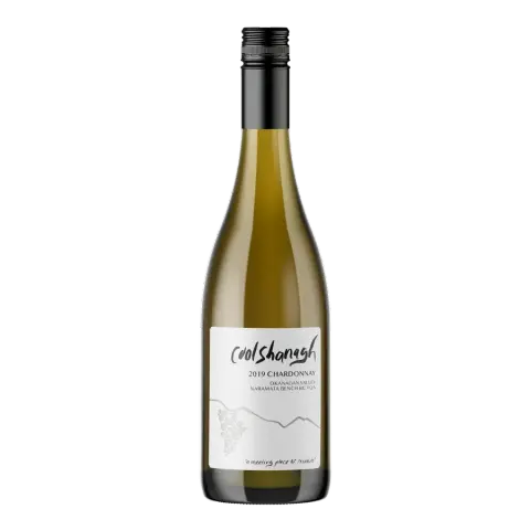 Coolshanagh 2019 Chardonnay bottle