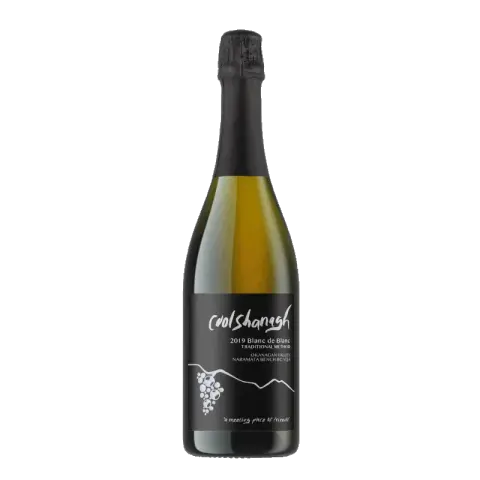 Coolshanagh Blanc de Blanc 2019 bottle