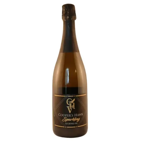 Bottle of CHV Sparkling