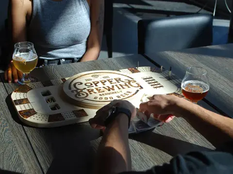 Copper Brewing Co. product photo
