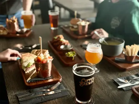 Copper Brewing Co. product photo
