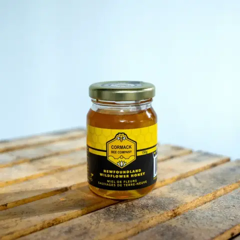 Newfoundland Wildflower Honey