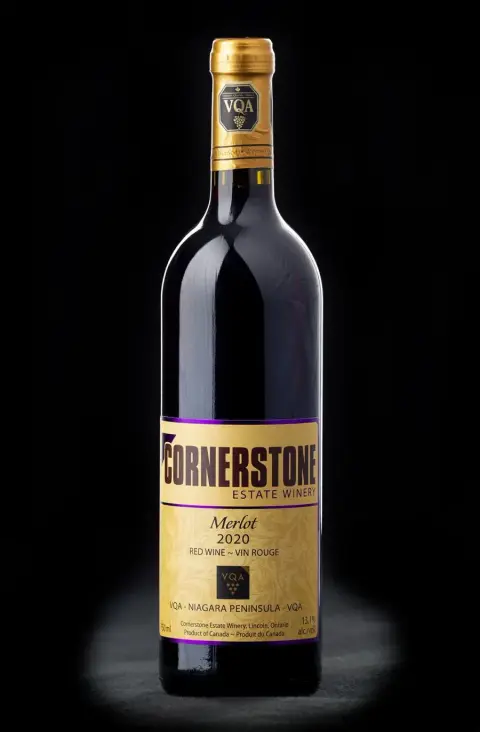 2020 Merlot VQA