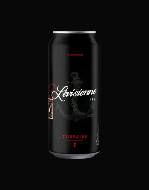 Corsaire Lévisienne British IPA