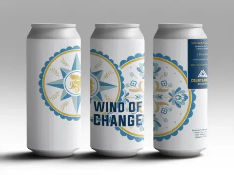 Counterpart Brewing Wind Of Change schwarzbier can