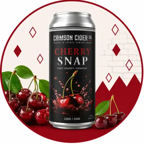 Cherry Snap