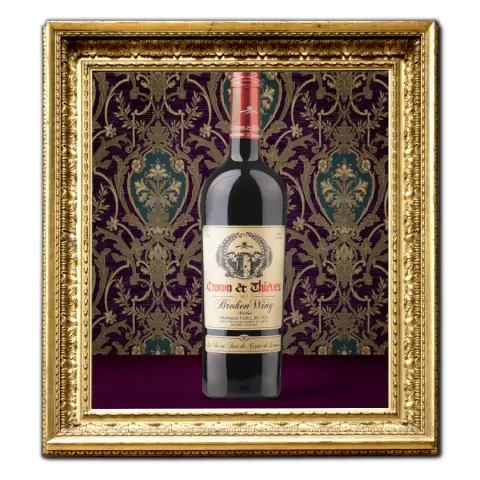 2018 Broken Wing Merlot