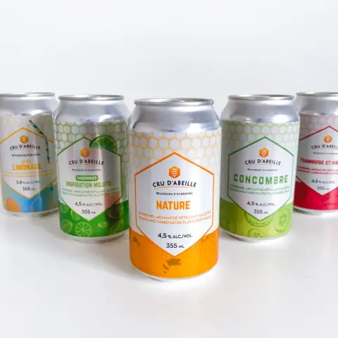 Cru d'Abeille product photo