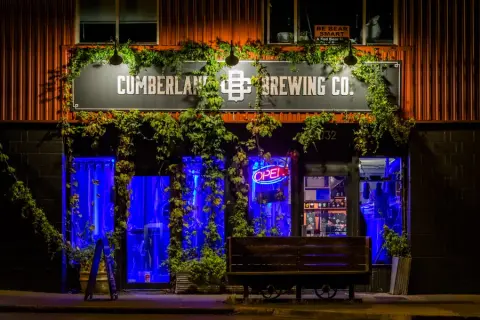 Cumberland Brewing Company product photo