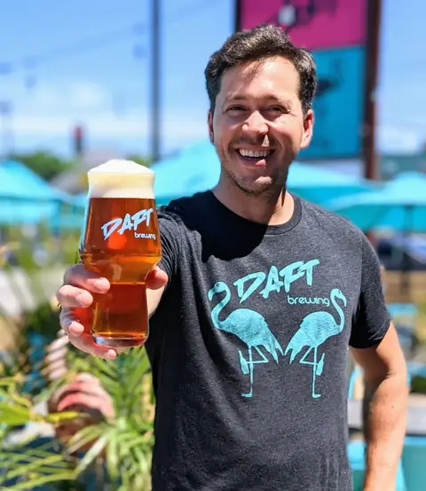 Daft Brewing product photo