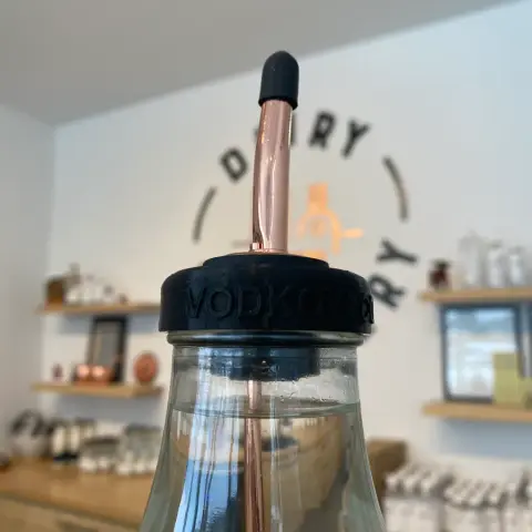 Vodkow Copper Pour Spout (750ml)