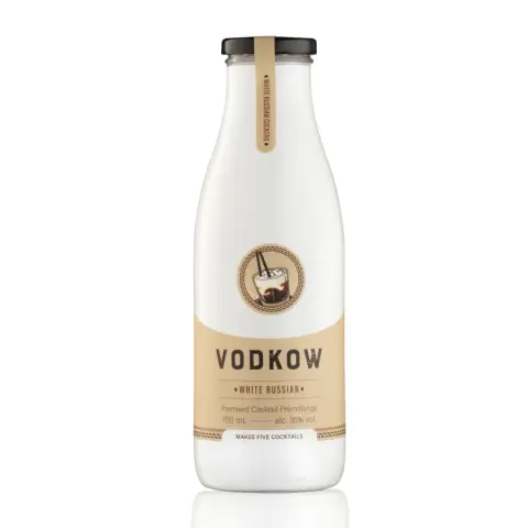 White Russian Pre-Mixed Cocktail 750ml