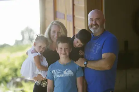 The Ansems family