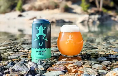 Dead Frog Brewery product photo