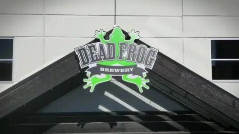 Dead Frog Brewery product photo