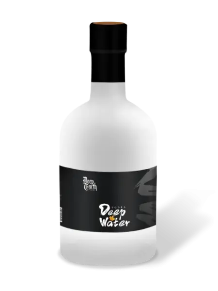Deep Water Vodka 375ml