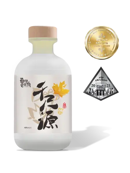 Deep Magic Baijiu 235ml