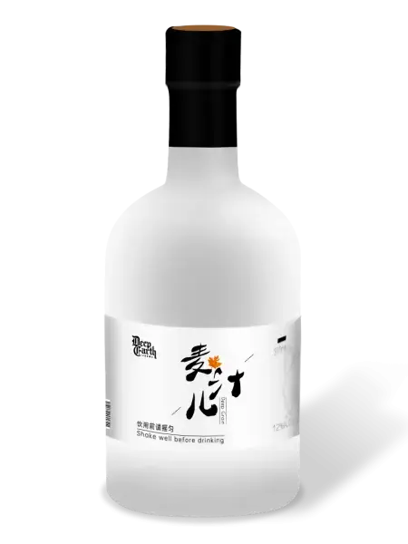 Deep Grain Liqueur 375ml
