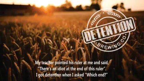 Detention Brewing Co product photo