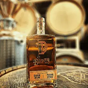 Dark Rum - Prairie Spiced