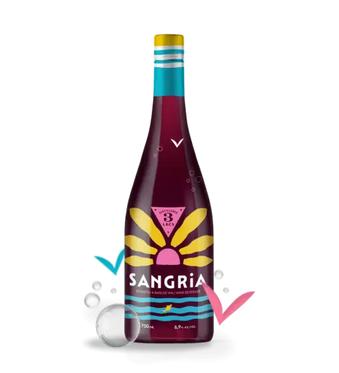 Distillerie 3 Lacs product photo