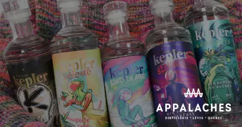 Distillerie des Appalaches product photo