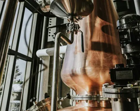 Distillerie du Square product photo